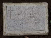 Struma Military Cemetery - Maddock, Herbert